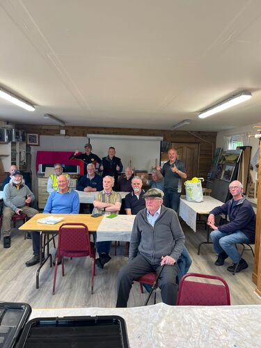 Ballybofey mens sheds