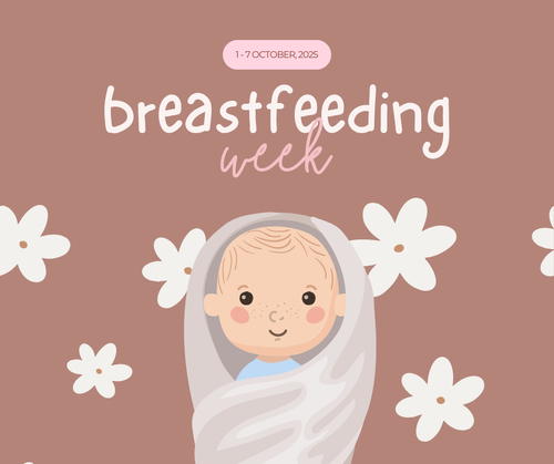Breastfeeding week facebook