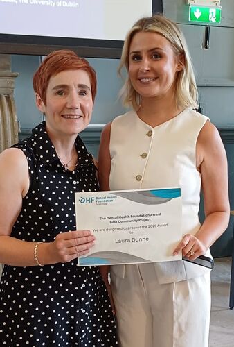 Trinity Best project 2025 Laura Dunne