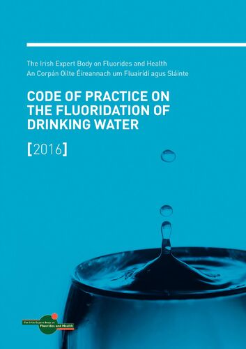 CoP Fluoridation of Drinking Water 2016