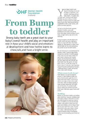 Final baby teeth article