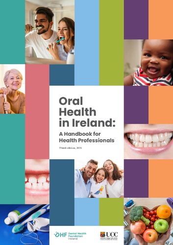 Oral Health In Ireland_Third edition_web